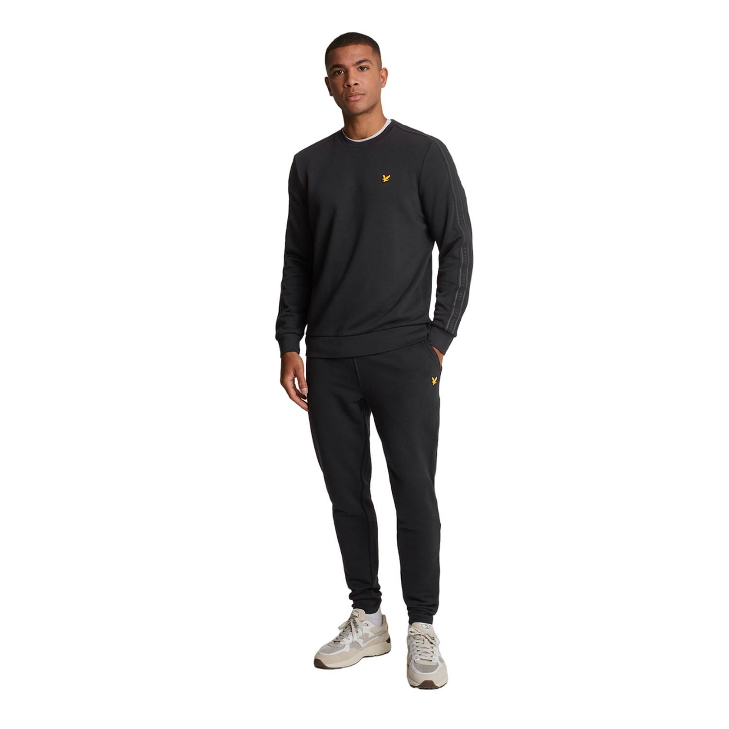 LYLE & SCOTT  Sweatshirt Rundhalsausschnitt  Sport 