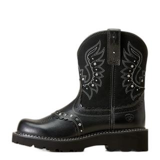 Ariat  stivali western da in pelle gembaby 