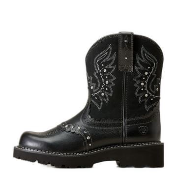 bottes western en cuir   gembaby