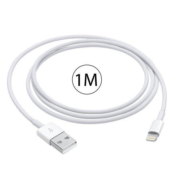 Avizar  Câble Lightning (Apple) Vers USB 