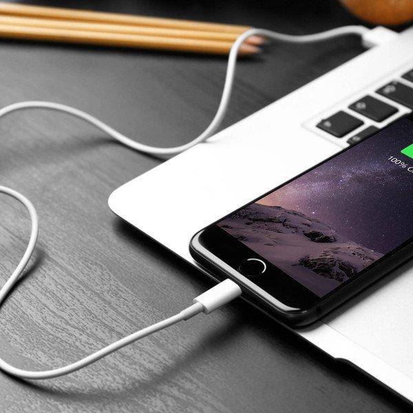Avizar  Câble Lightning (Apple) Vers USB 