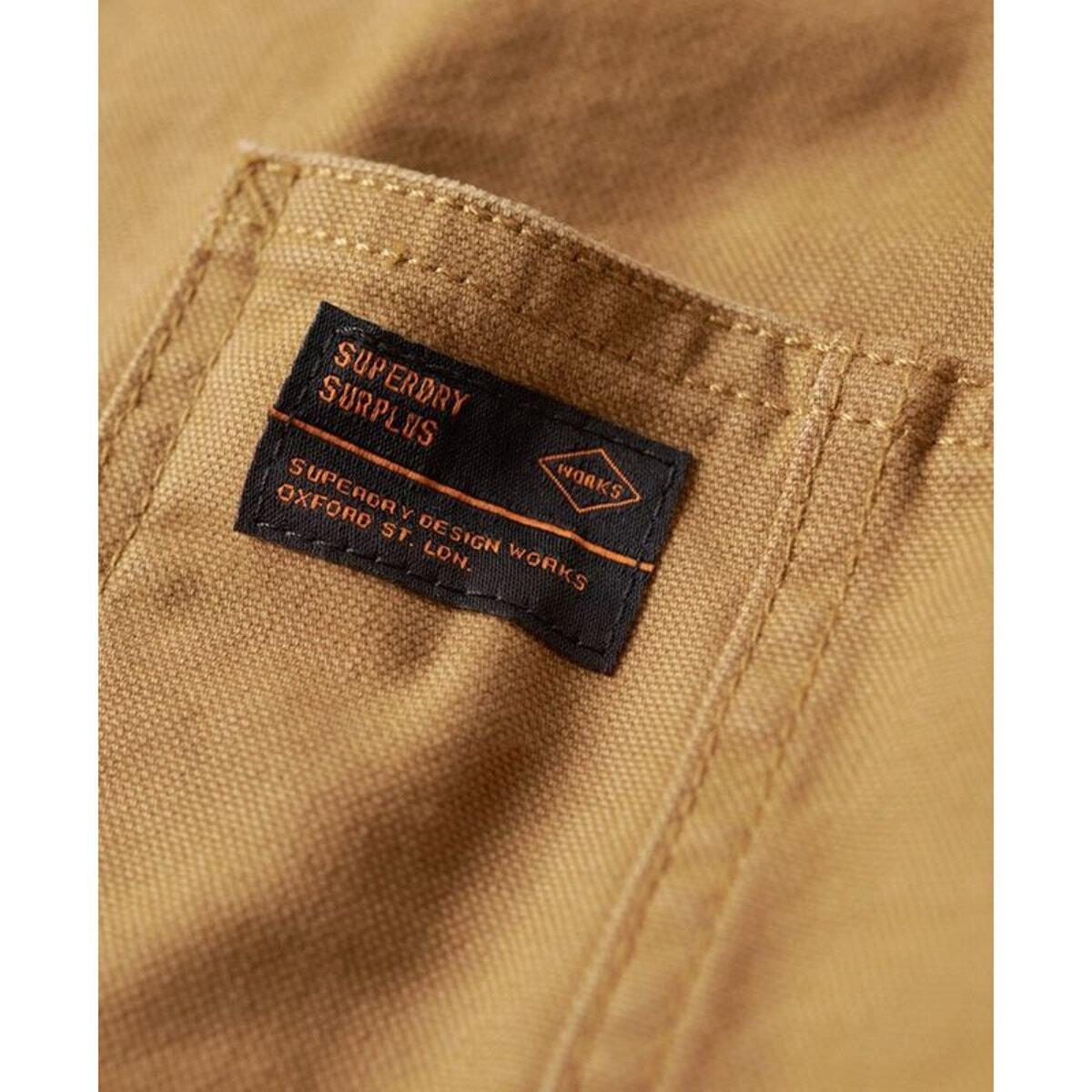 Superdry Veste Chore Surplus Quatre Poches  