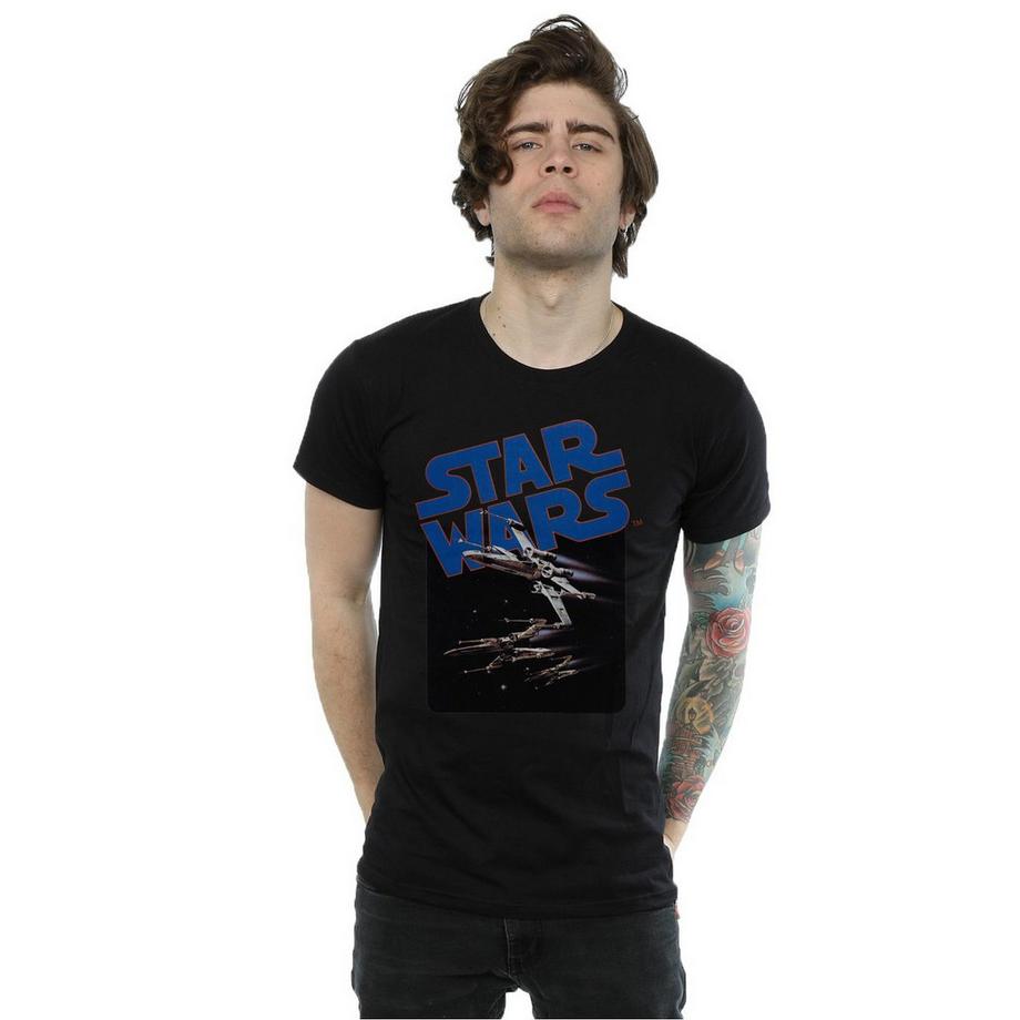 STAR WARS Star Wars X-Wing Fighters T-Shirt  