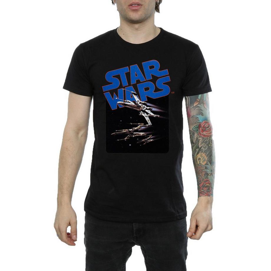 STAR WARS Star Wars X-Wing Fighters T-Shirt  