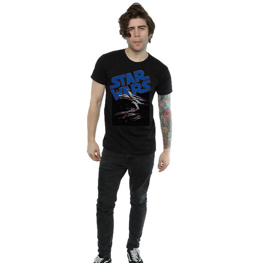 STAR WARS Star Wars X-Wing Fighters T-Shirt  