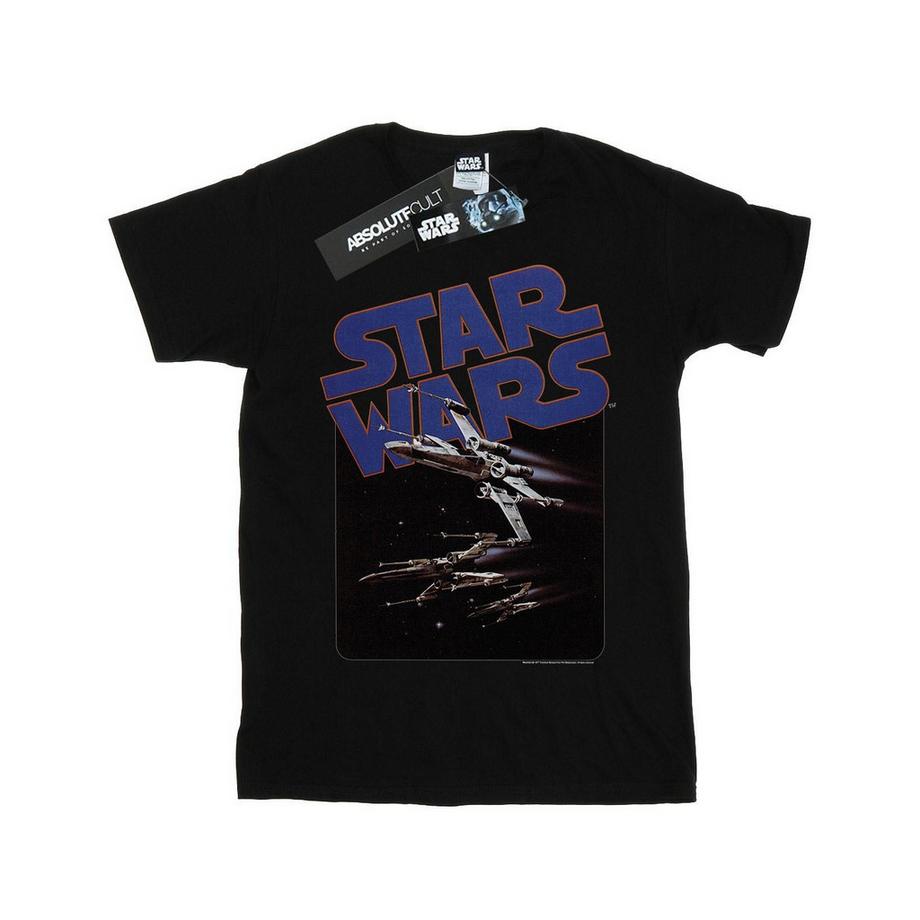 STAR WARS Star Wars X-Wing Fighters T-Shirt  