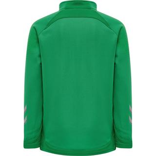 Hummel  veste de survêtement 1/2 zip enfant lead 