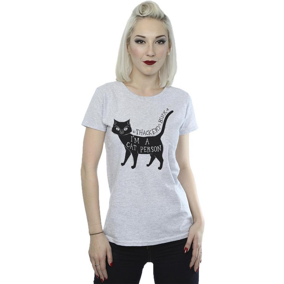 Disney Hocus Pocus A Cat Person T-Shirt  