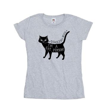 Hocus Pocus A Cat Person TShirt