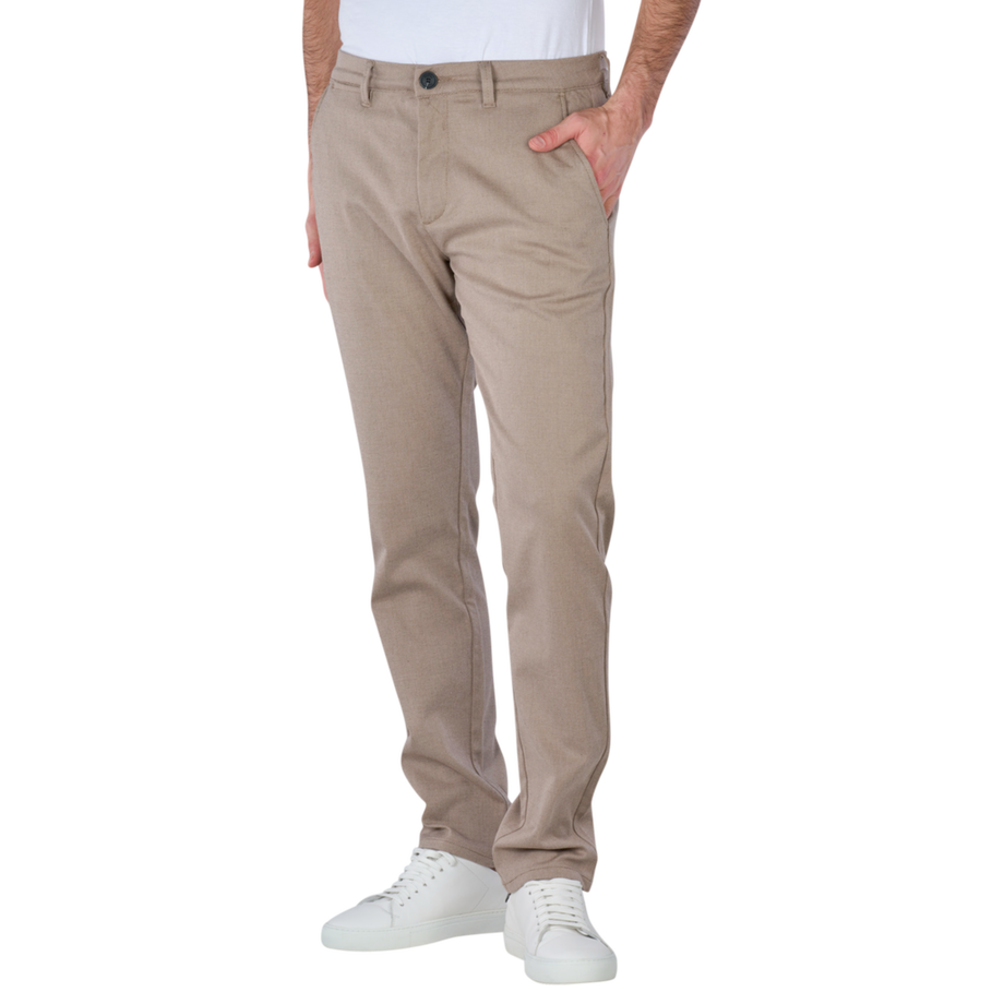 GABBA Domo Chino Slim Fit  