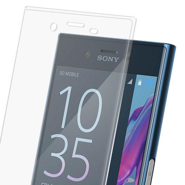 Avizar  Film verre trempé incurvé Sony Xperia XZ 