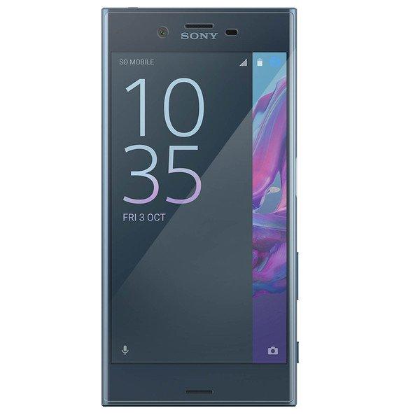 Avizar  Film verre trempé incurvé Sony Xperia XZ 