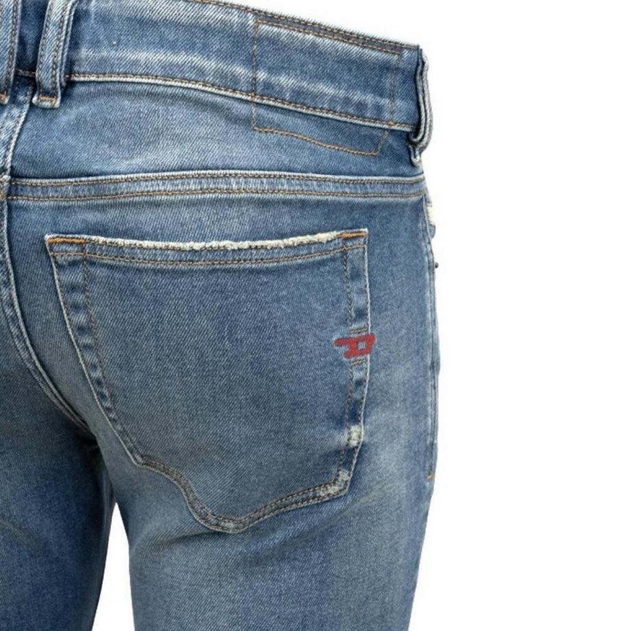 DIESEL Sleenker Slim Fit Jeans  
