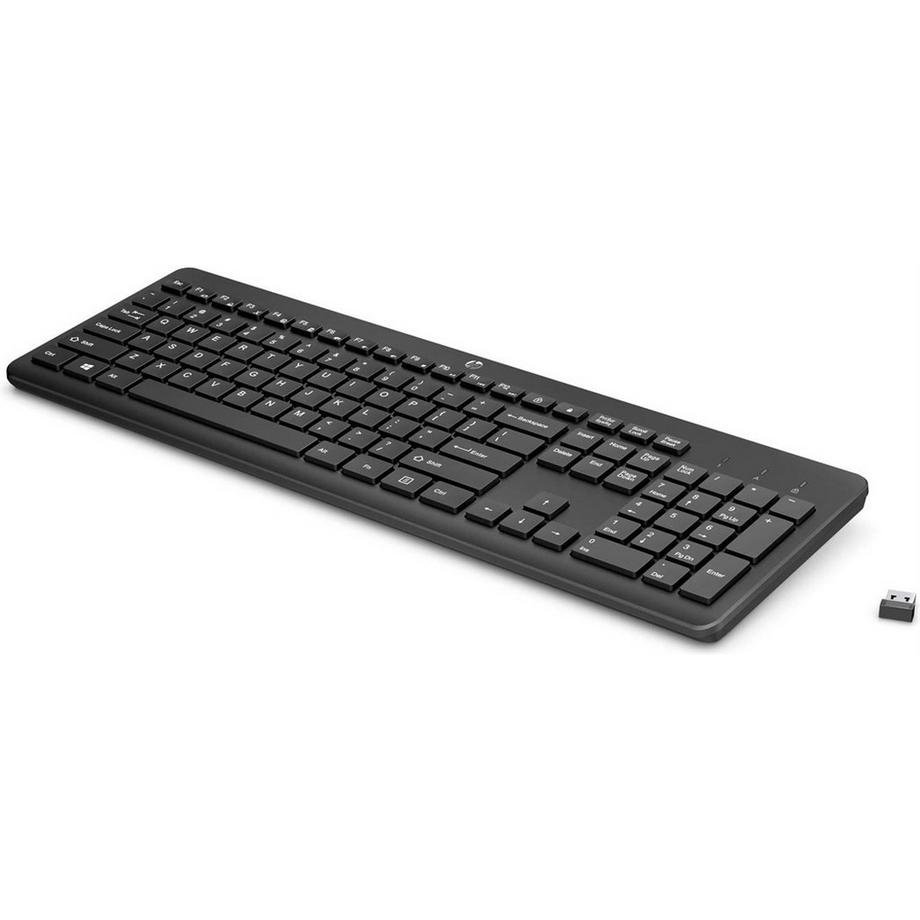 Hewlett-Packard  Funk-Tastatur 230 
