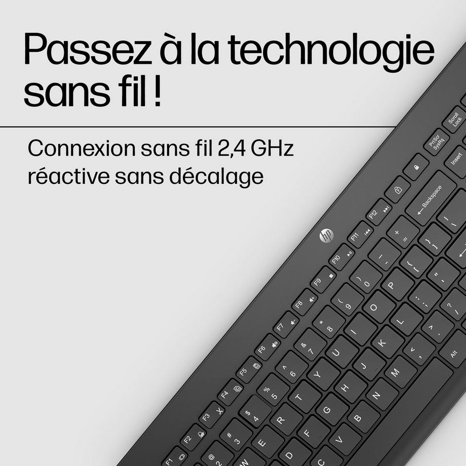 Hewlett-Packard  Funk-Tastatur 230 