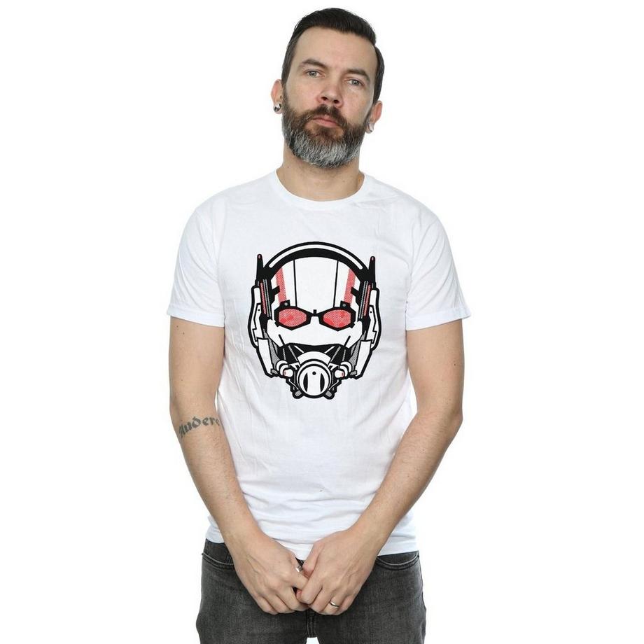 MARVEL Ant-Man Helm T-Shirt  