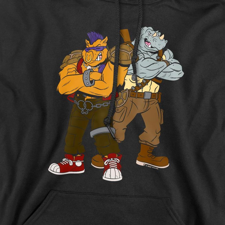 TEENAGE MUTANT NINJA TURTLE Sweat à capuche avec imprimé graphique  