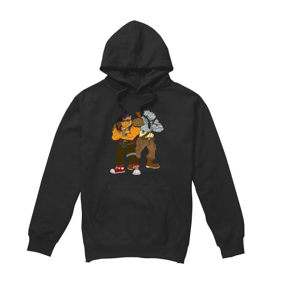Sweat À Capuche