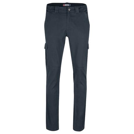 Clique Pantalon Cargo Jambe Droite  