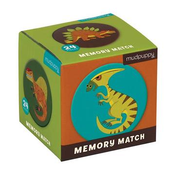 Mini Memory, Dinosaures puissants, Mudpuppy
