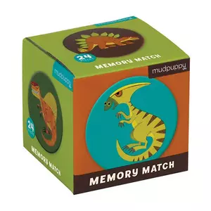 Mini Memory, Dinosaurier, Mudpuppy