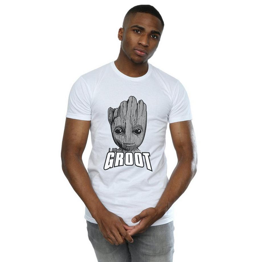 MARVEL Guardians Of The Galaxy Groot T-Shirt  