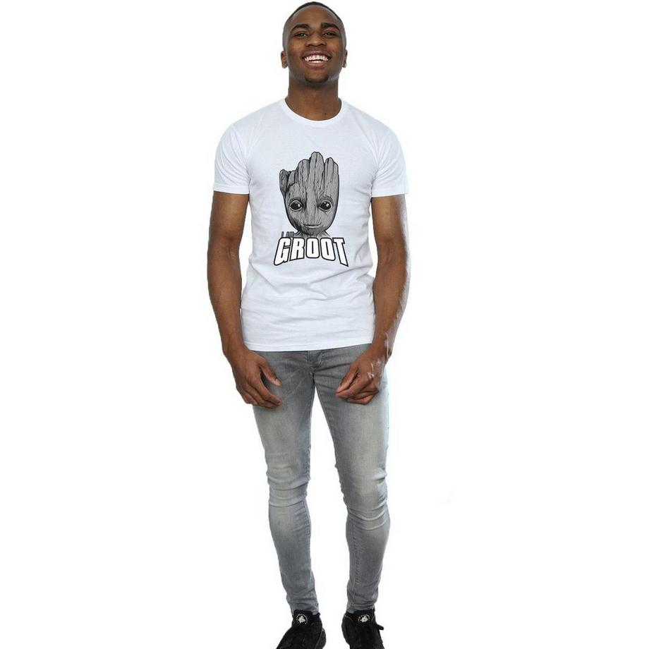MARVEL Guardians Of The Galaxy Groot T-Shirt  