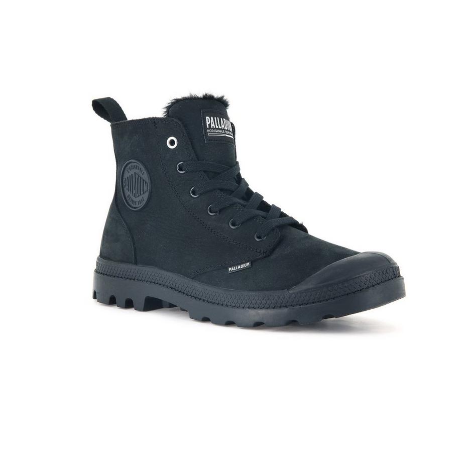 PALLADIUM Pampa Hi Wl Stivali con Cerniera  