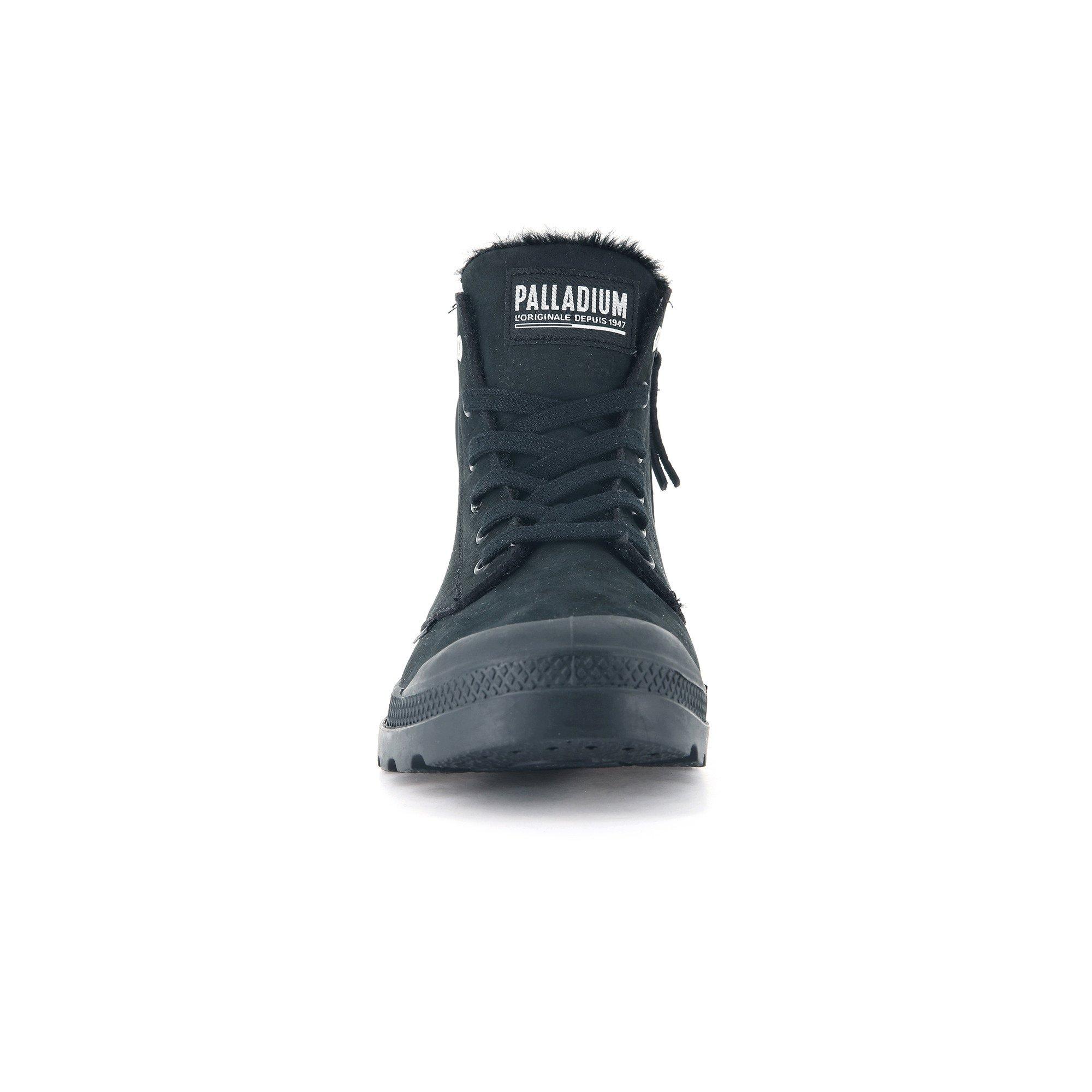 PALLADIUM  stiefeletten mit reißverschluss pampa hi wl 