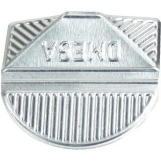OMEGA OMEGA Eckklammern 100/23 silber 100 Stk.  
