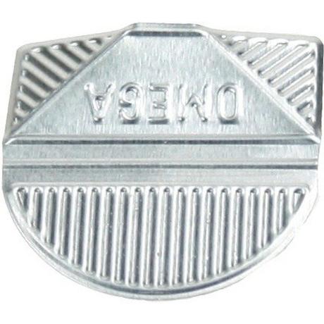 OMEGA OMEGA Eckklammern 100/23 silber 100 Stk.  