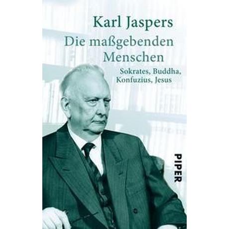 Die maßgebenden Menschen Jaspers, Karl Taschenbuch 