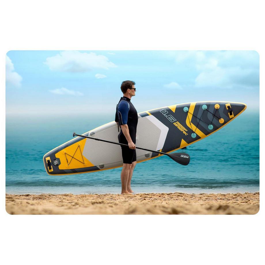 B2X  SUP Board Reefbreak 350x81x15 