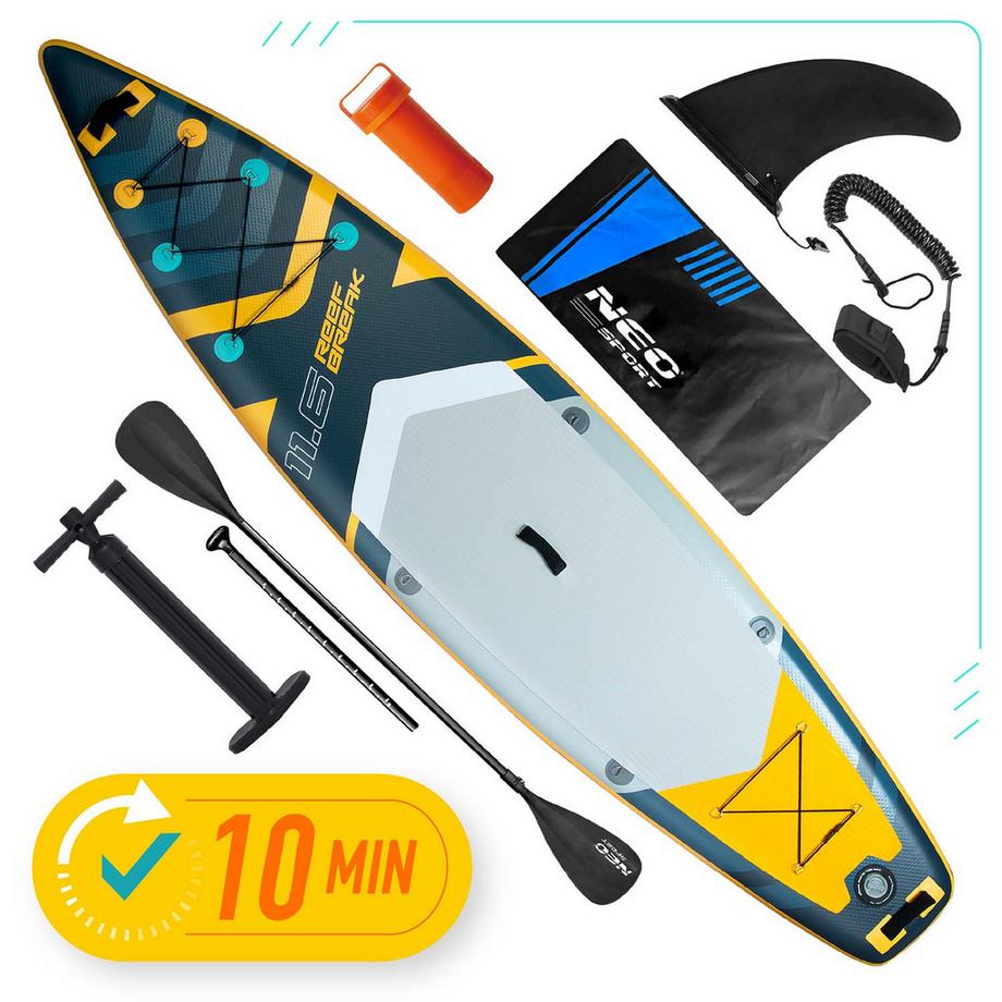 B2X  SUP Board Reefbreak 350x81x15 