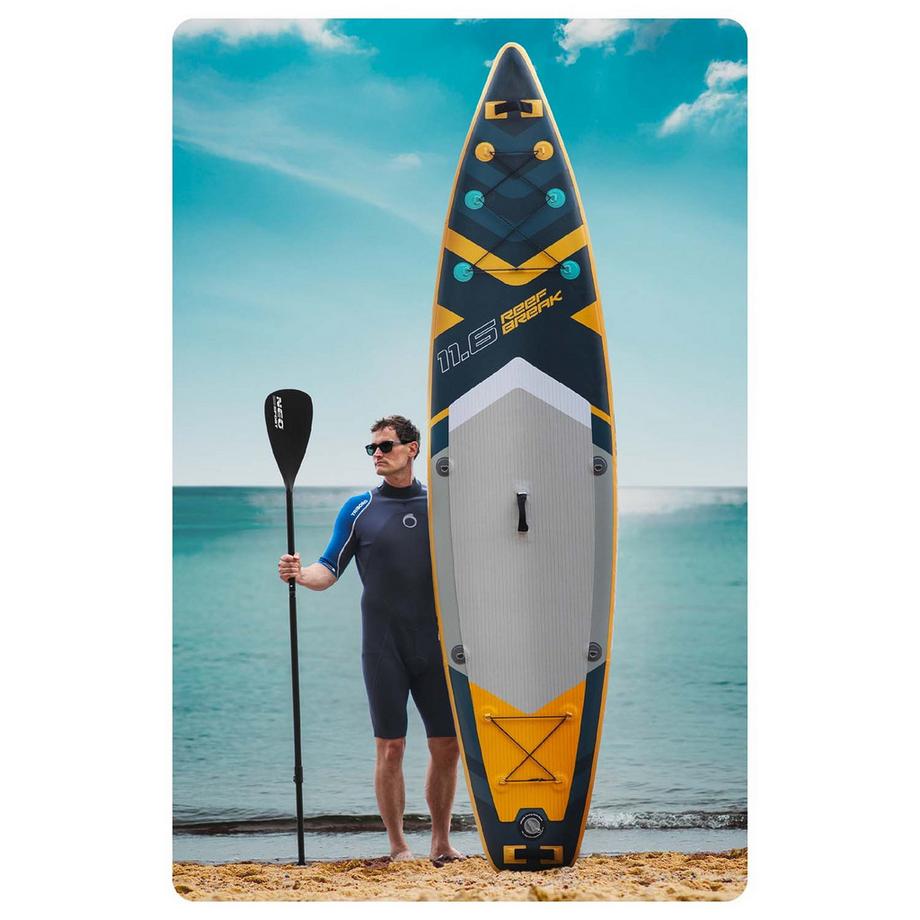 B2X  SUP Board Reefbreak 350x81x15 