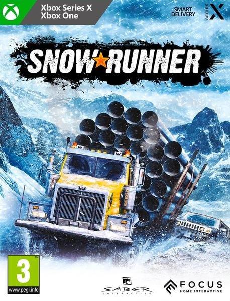 GAME  SnowRunner (Smart Delivery) 