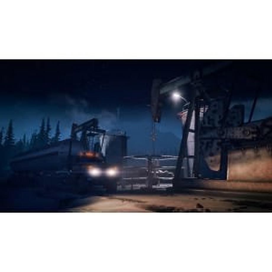 GAME  SnowRunner Standard Anglais, Allemand Xbox Series X 