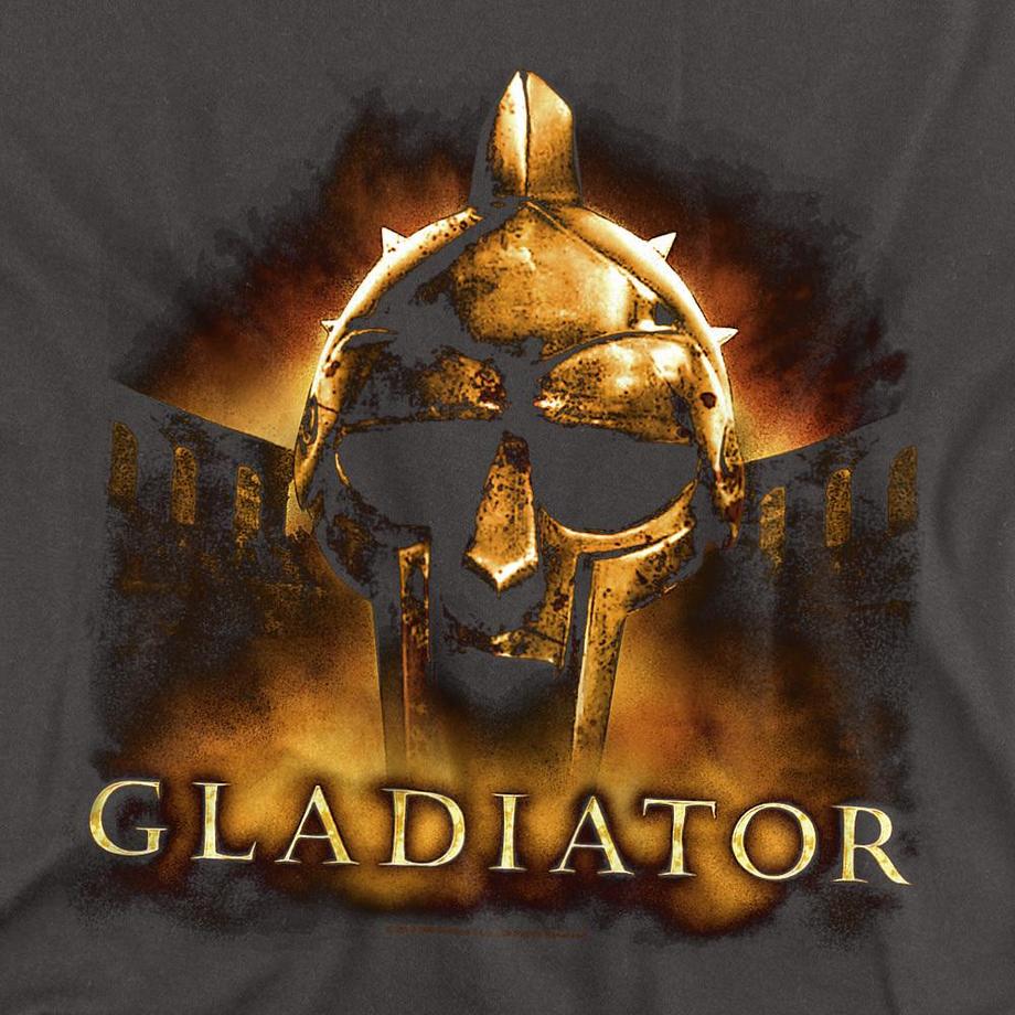 Gladiator  T-ShirtMy Name Is 