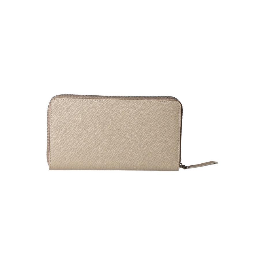 Gave Lux Portefeuille en cuir Palmellato avec fermeture éclair  