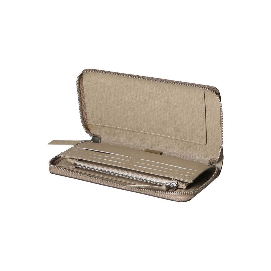 Gave Lux Portefeuille en cuir Palmellato avec fermeture éclair  