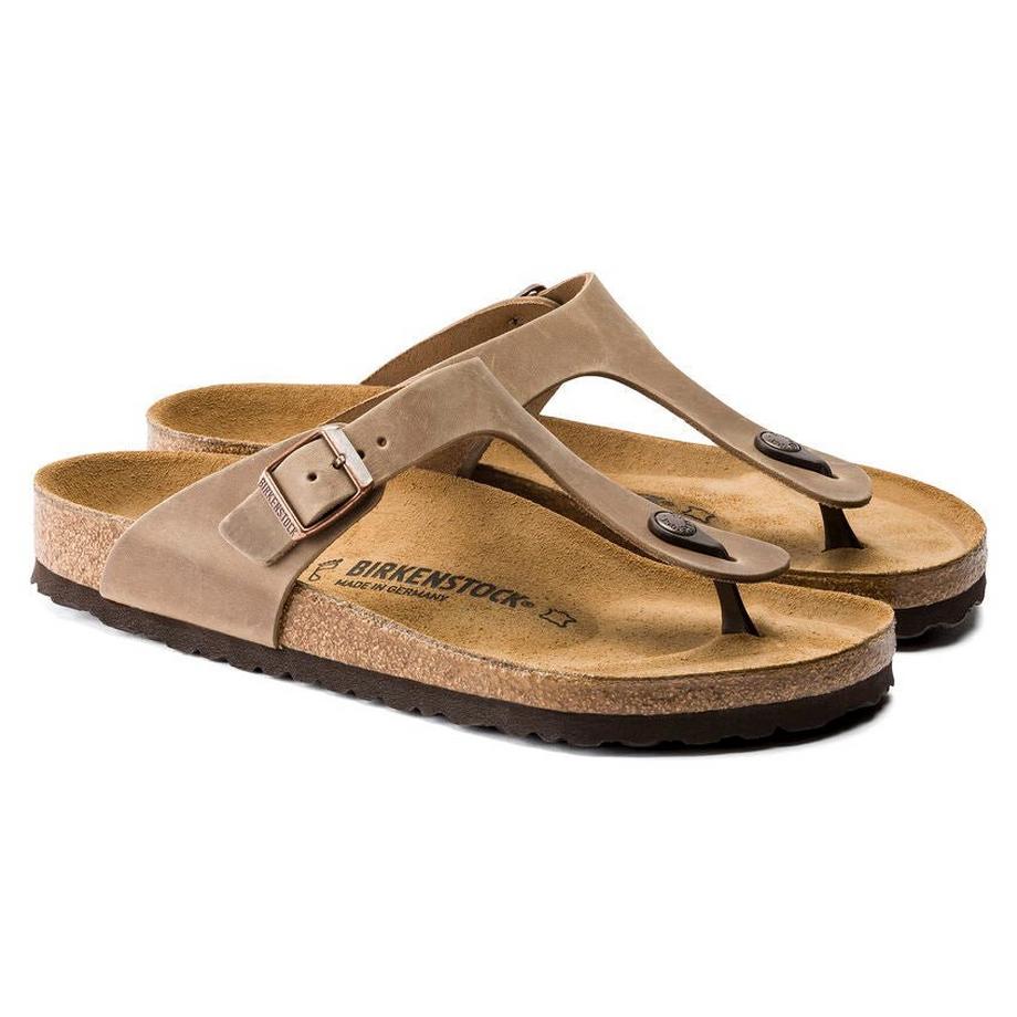 BIRKENSTOCK Gizeh BS Sandale Synthétique  