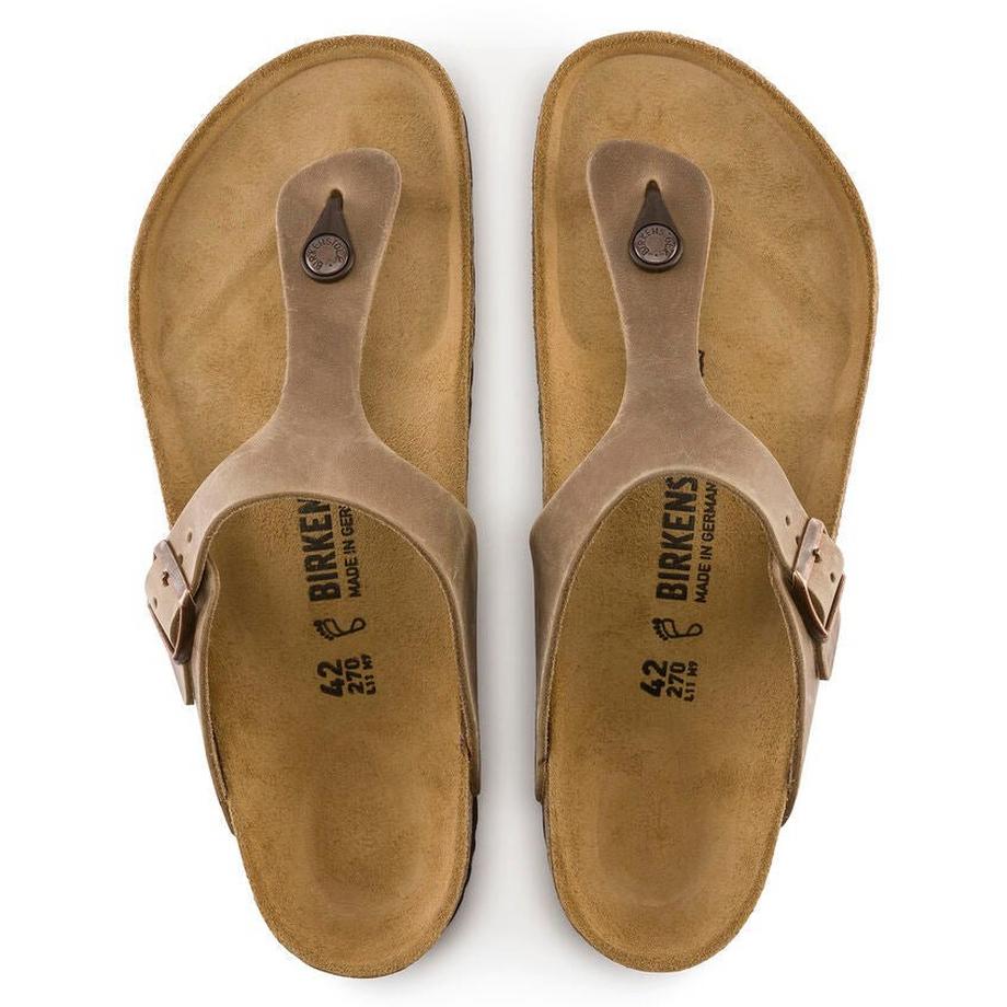 BIRKENSTOCK Gizeh BS Sandale Synthétique  