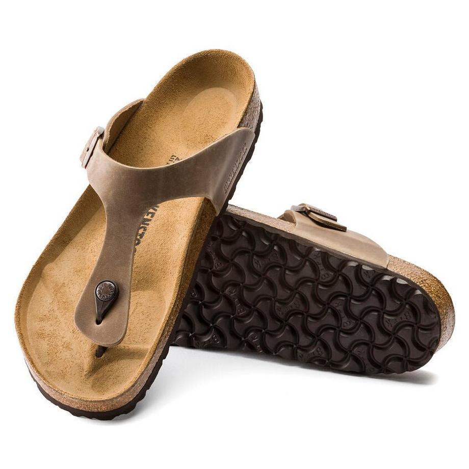 BIRKENSTOCK Gizeh BS Sandale Synthétique  