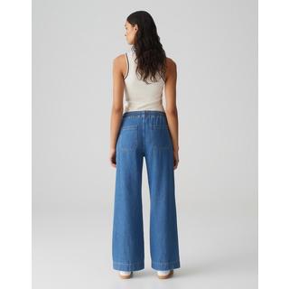 OPUS  Wide Leg Jeans Wide 