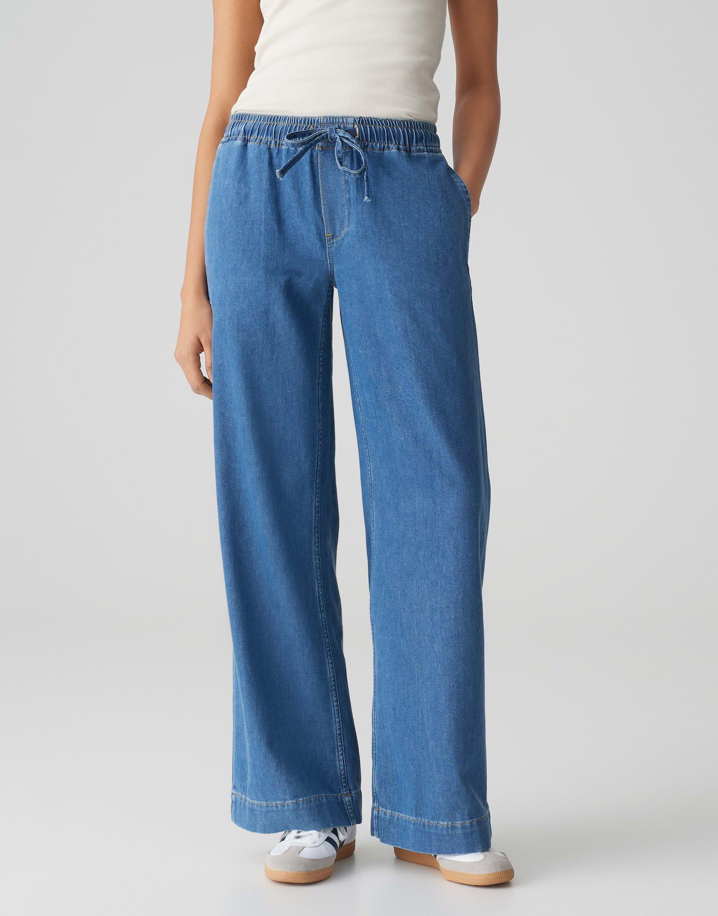 OPUS  Wide Leg Jeans Wide 