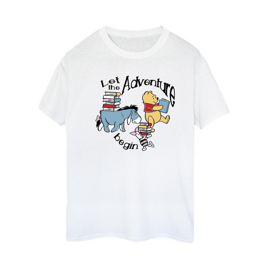 T-ShirtLet The Adventure Begin