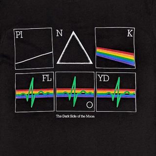 Pink Floyd  Prism Heart Beat TShirt 
