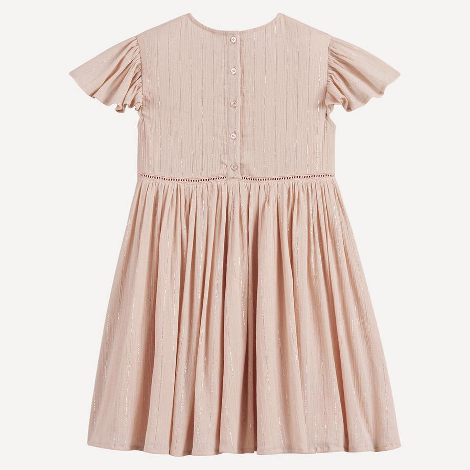 La Redoute Collections  Robe manches courtes volantées 