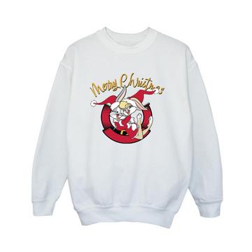 Lola Merry Christmas Sweatshirt