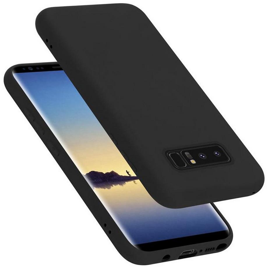 Hülle für Samsung Galaxy NOTE 8 TPU Silikon Liquid